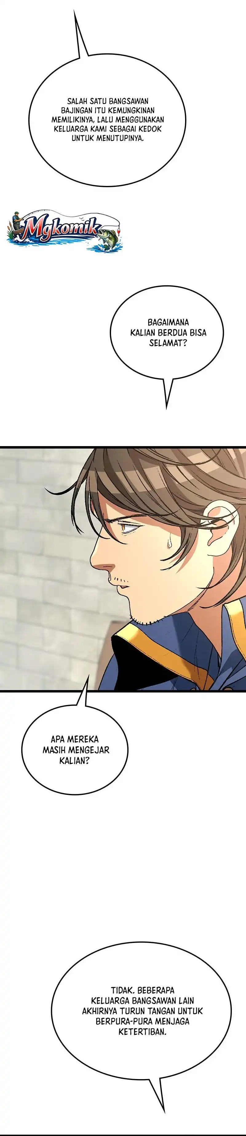 Baca Return of the Runebound Professor - Chapter 62 halaman 46