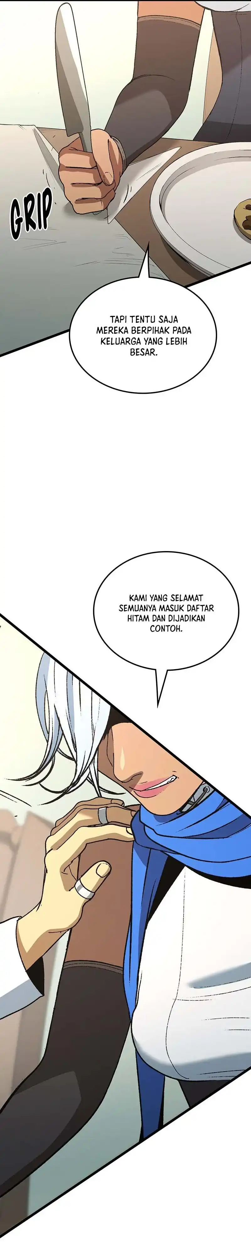 Baca Return of the Runebound Professor - Chapter 62 halaman 47