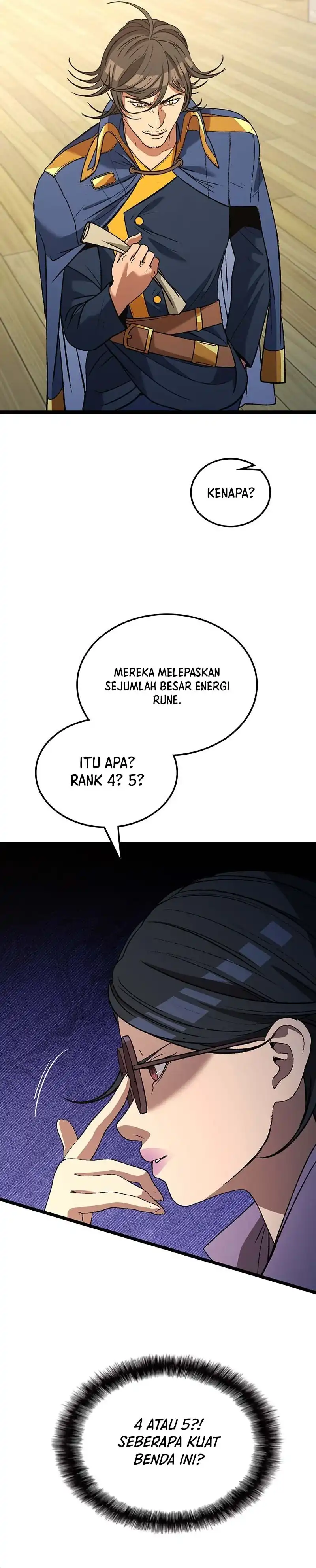 Baca Return of the Runebound Professor - Chapter 62 halaman 5