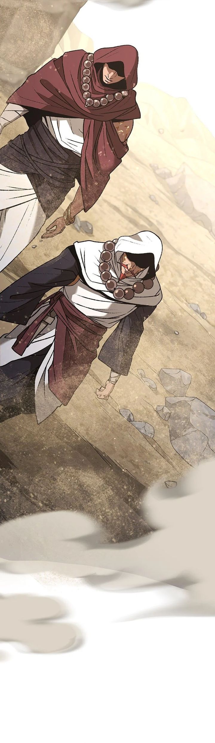 Baca Return of the Runebound Professor - Chapter 63 halaman 10