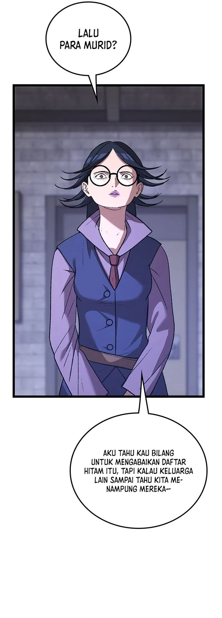 Baca Return of the Runebound Professor - Chapter 63 halaman 11