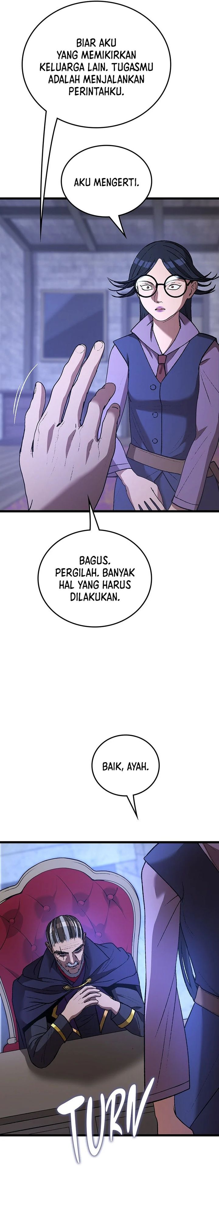 Baca Return of the Runebound Professor - Chapter 63 halaman 12