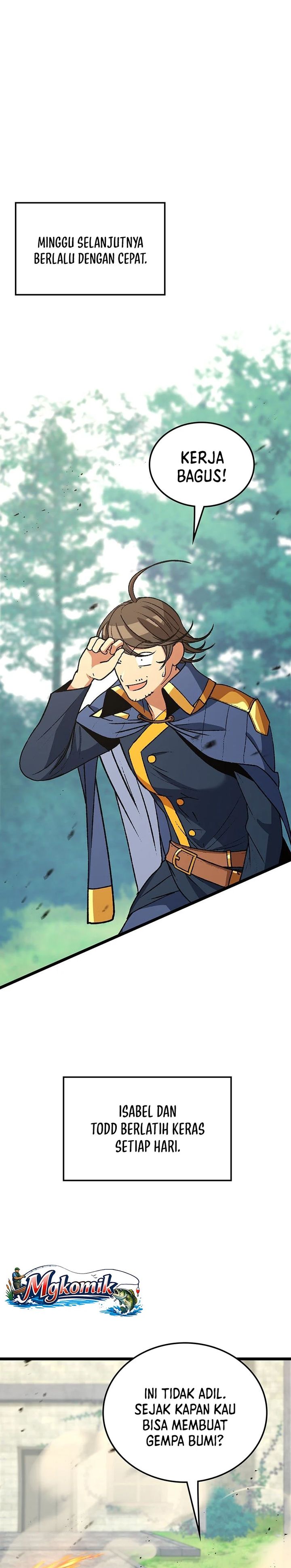 Baca Return of the Runebound Professor - Chapter 63 halaman 14