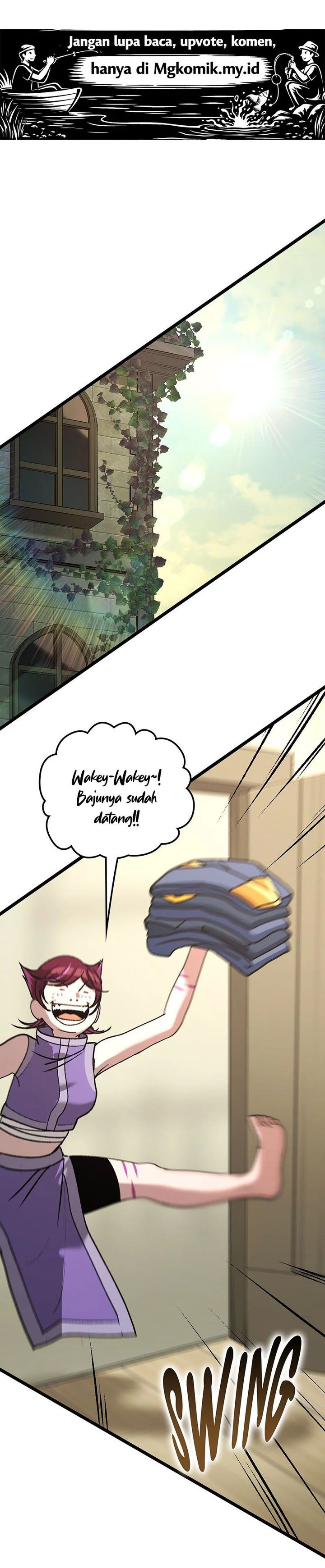Baca Return of the Runebound Professor - Chapter 63 halaman 16