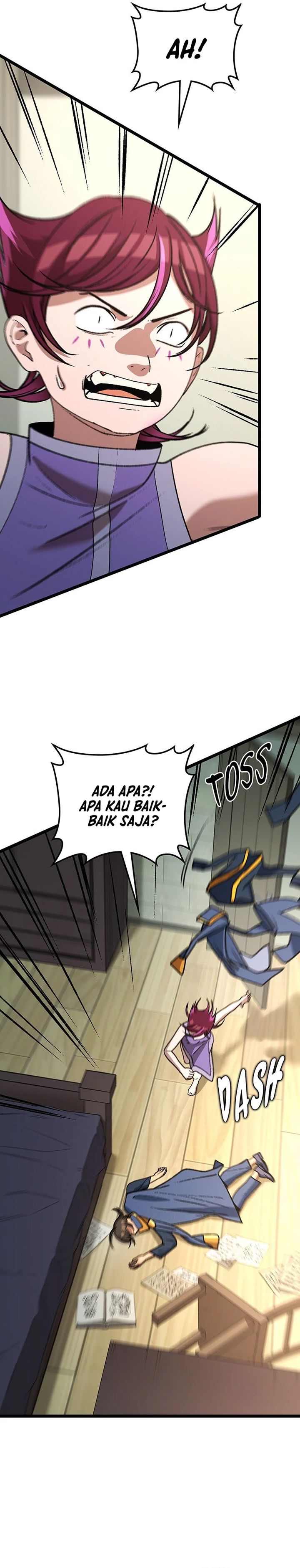 Baca Return of the Runebound Professor - Chapter 63 halaman 17