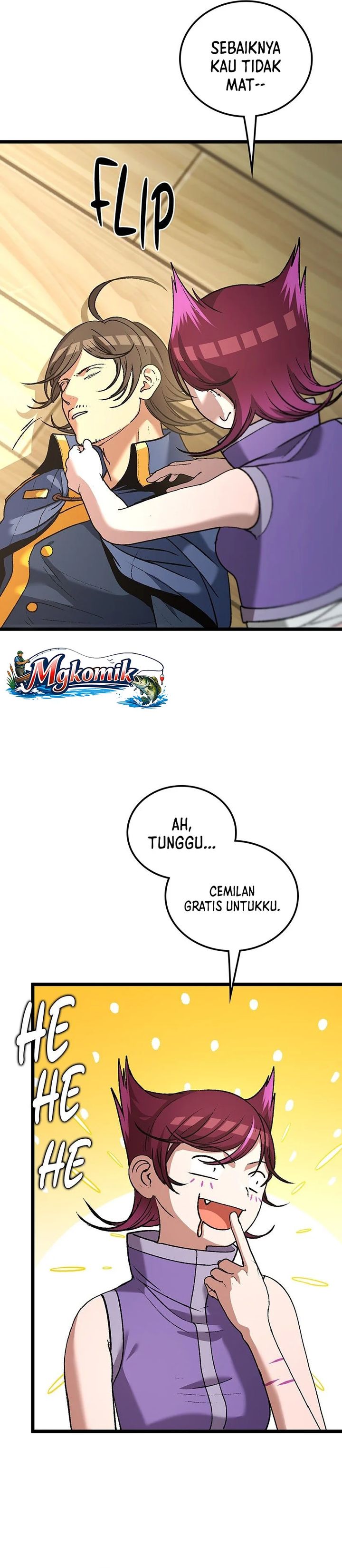 Baca Return of the Runebound Professor - Chapter 63 halaman 18
