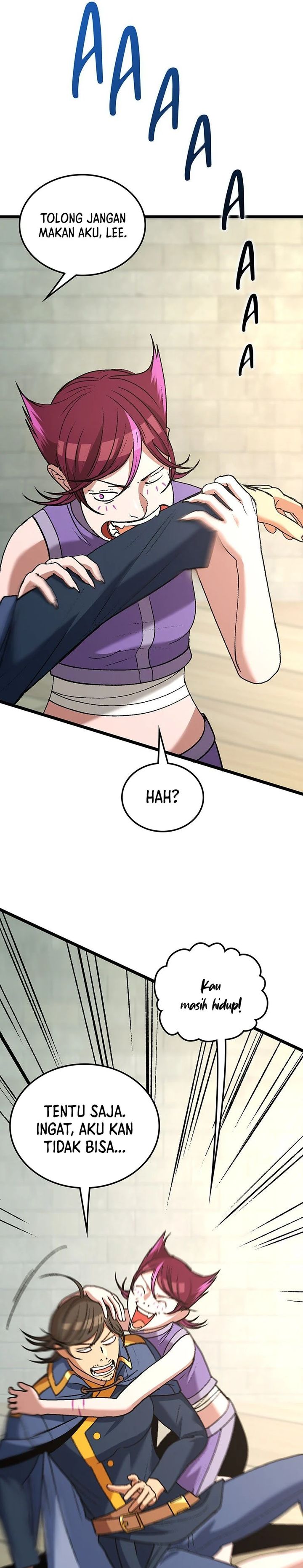 Baca Return of the Runebound Professor - Chapter 63 halaman 19