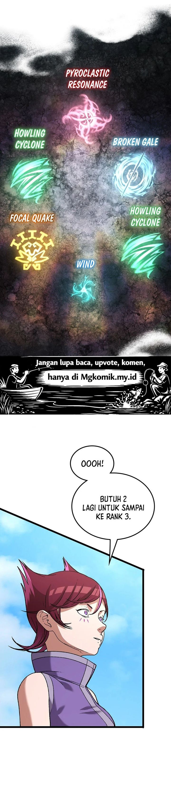 Baca Return of the Runebound Professor - Chapter 63 halaman 29