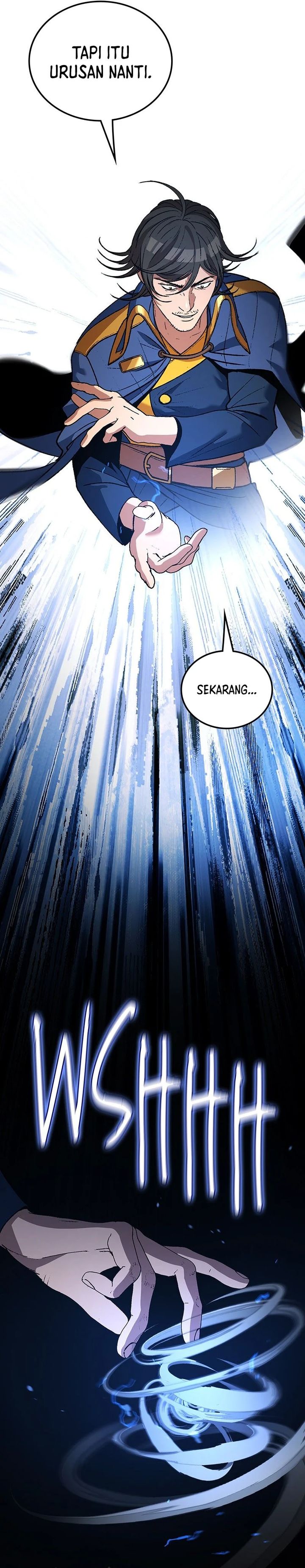 Baca Return of the Runebound Professor - Chapter 63 halaman 31