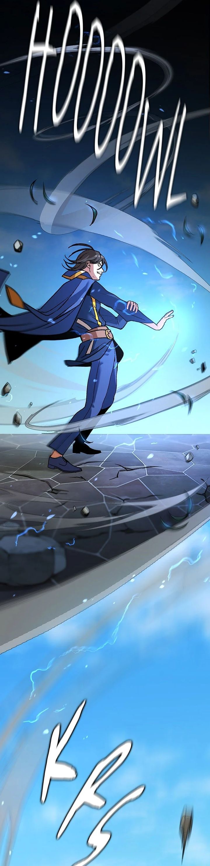 Baca Return of the Runebound Professor - Chapter 63 halaman 32
