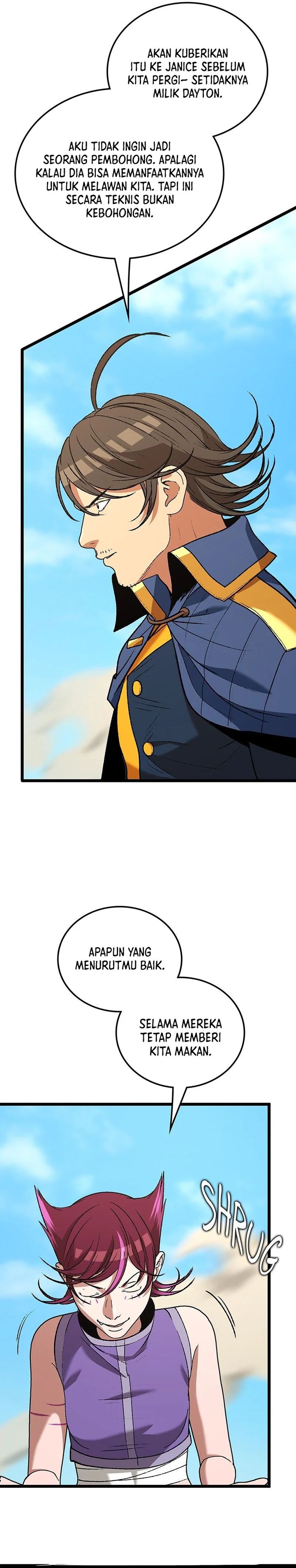 Baca Return of the Runebound Professor - Chapter 63 halaman 36