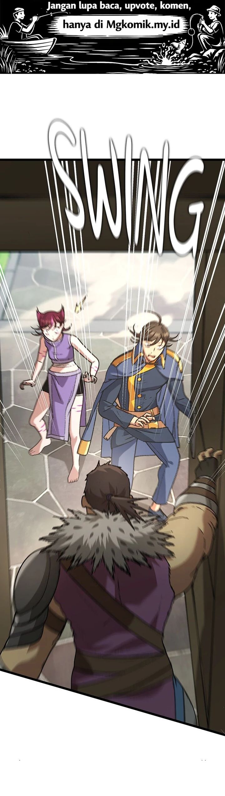 Baca Return of the Runebound Professor - Chapter 63 halaman 37