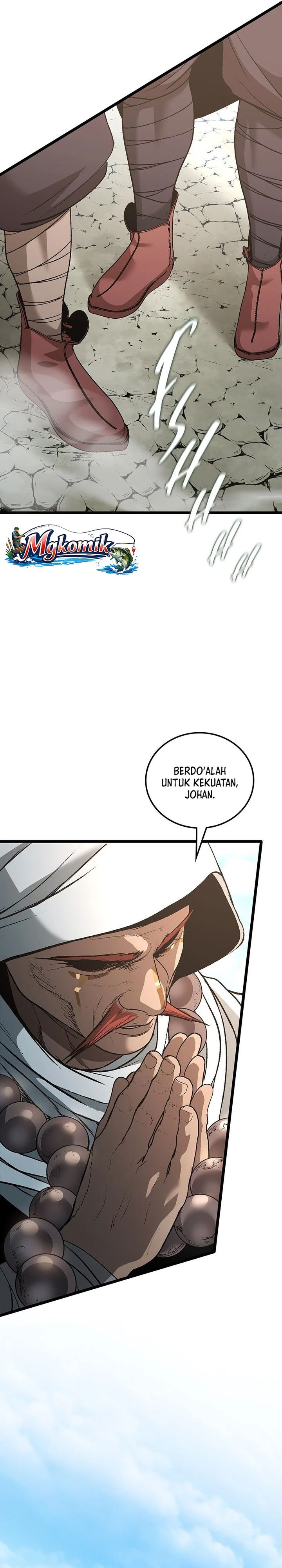 Baca Return of the Runebound Professor - Chapter 63 halaman 41
