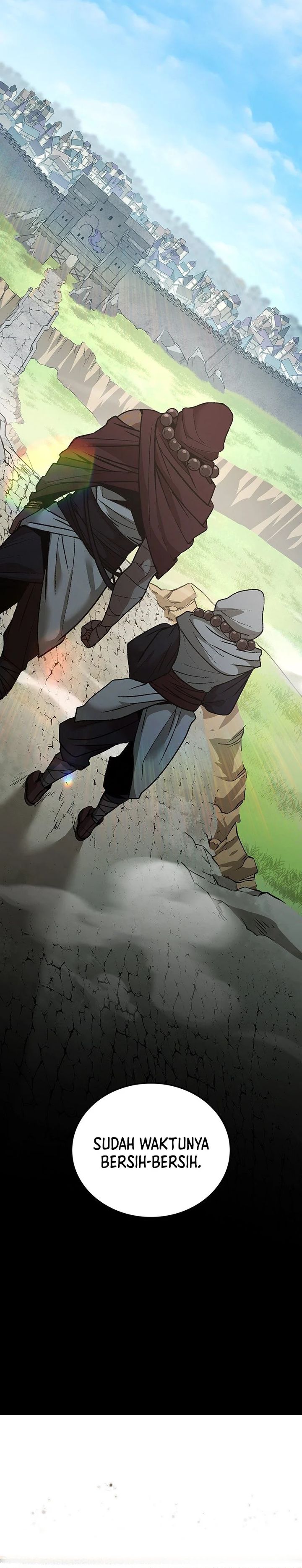 Baca Return of the Runebound Professor - Chapter 63 halaman 42