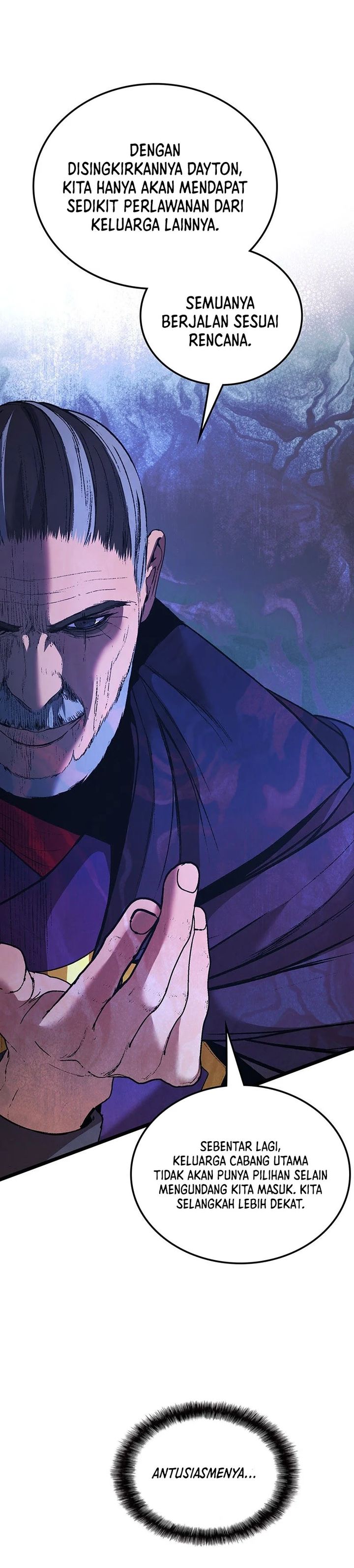 Baca Return of the Runebound Professor - Chapter 63 halaman 6