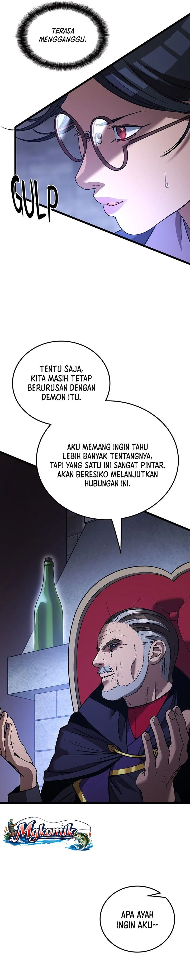 Baca Return of the Runebound Professor - Chapter 63 halaman 7