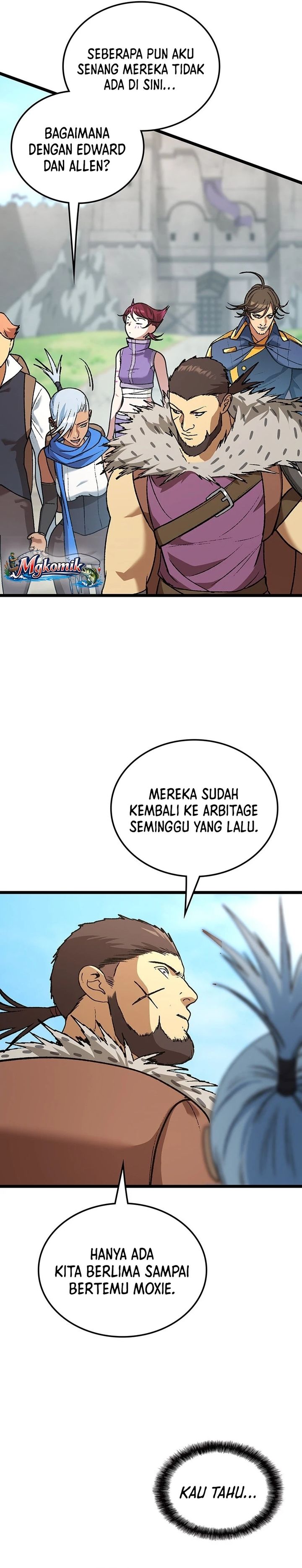 Baca Return of the Runebound Professor - Chapter 64 halaman 15