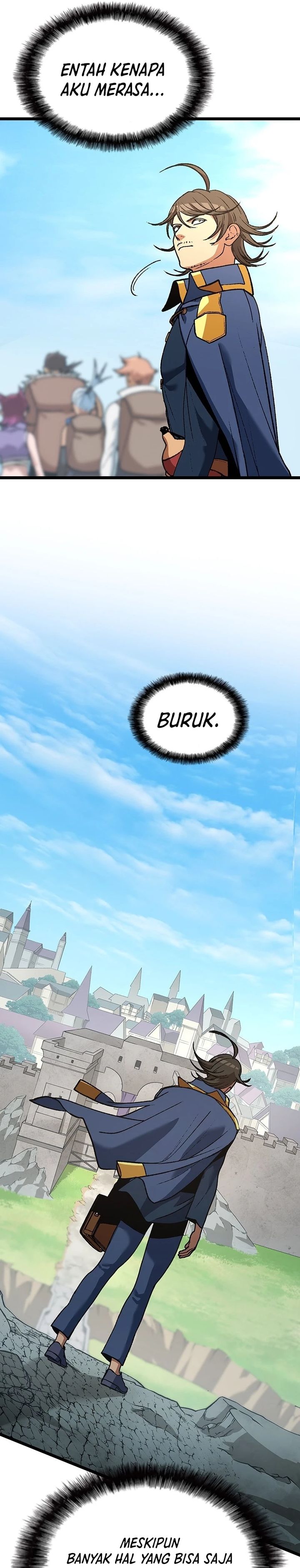 Baca Return of the Runebound Professor - Chapter 64 halaman 16