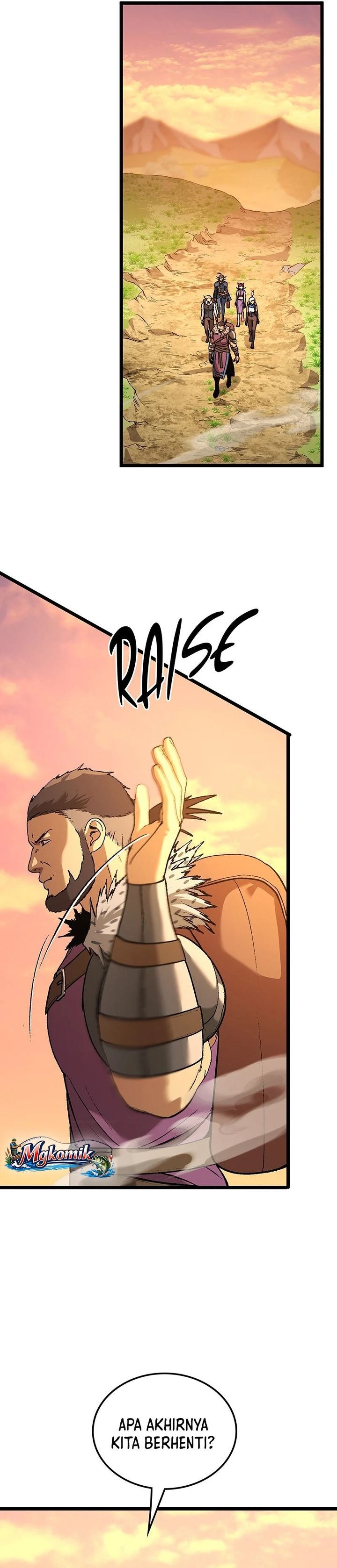Baca Return of the Runebound Professor - Chapter 64 halaman 19