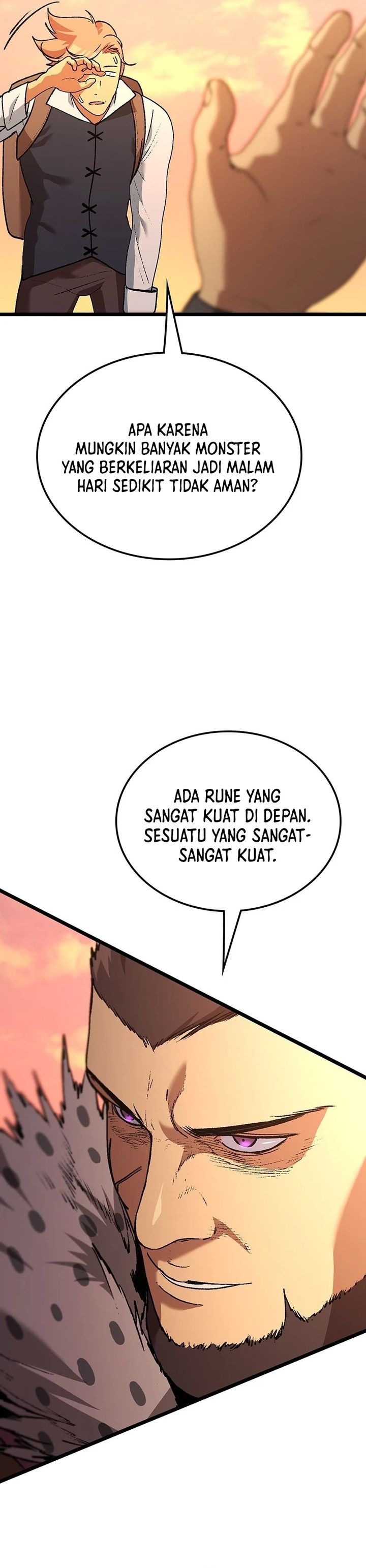 Baca Return of the Runebound Professor - Chapter 64 halaman 20