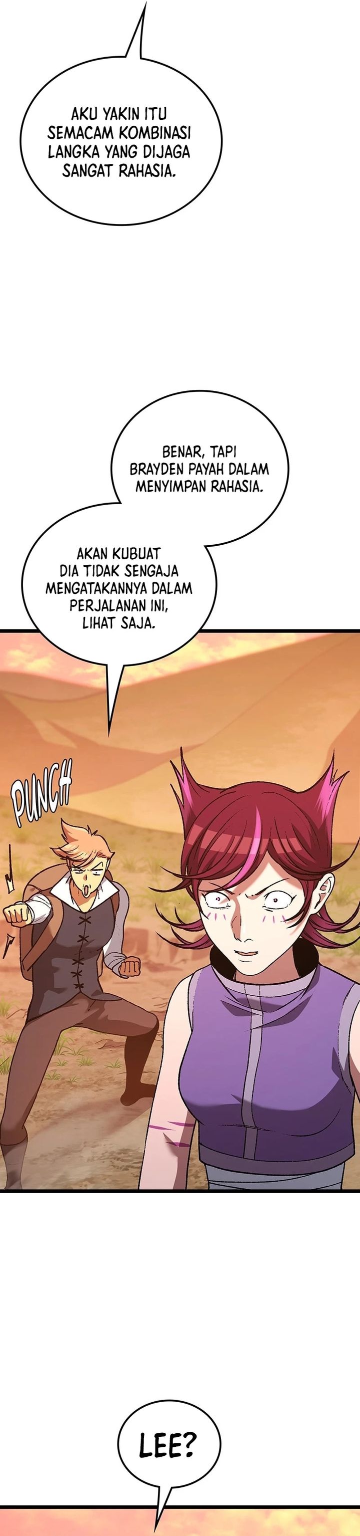 Baca Return of the Runebound Professor - Chapter 64 halaman 26