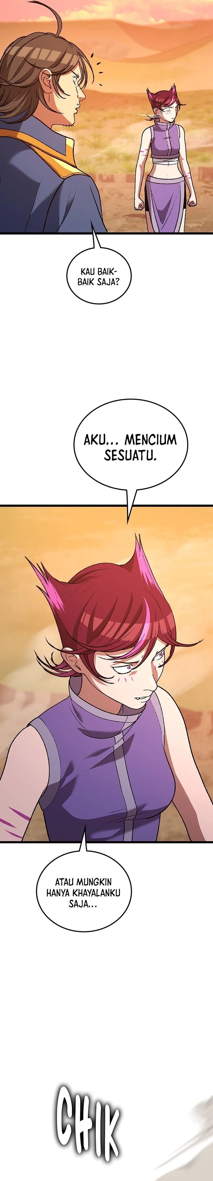 Baca Return of the Runebound Professor - Chapter 64 halaman 27