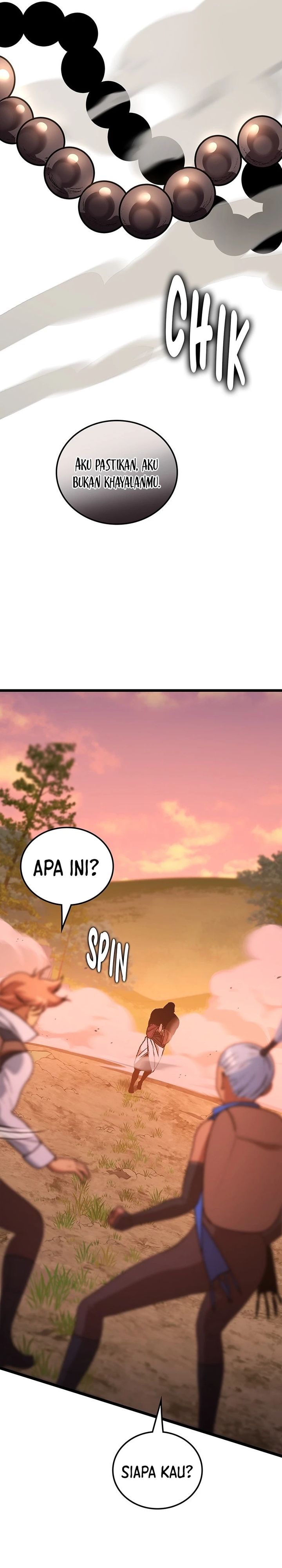Baca Return of the Runebound Professor - Chapter 64 halaman 28