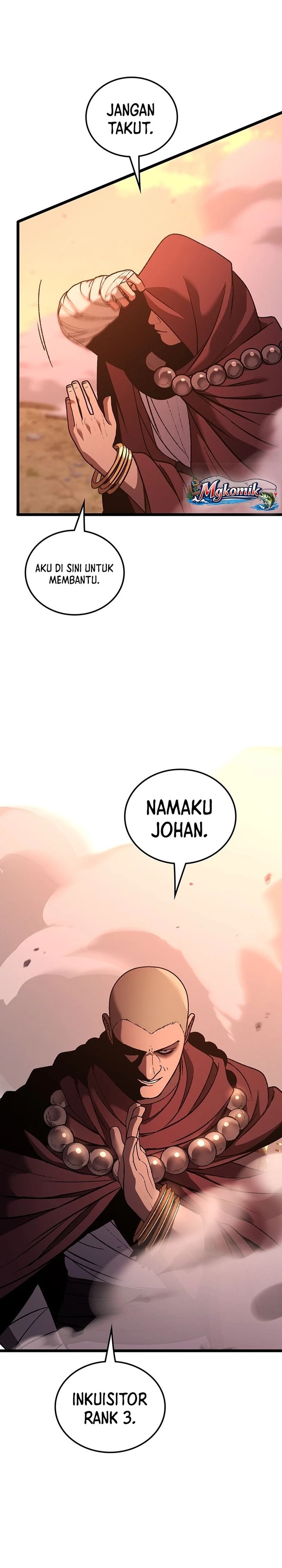 Baca Return of the Runebound Professor - Chapter 64 halaman 29