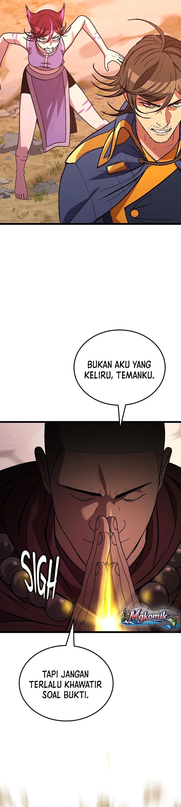 Baca Return of the Runebound Professor - Chapter 64 halaman 32