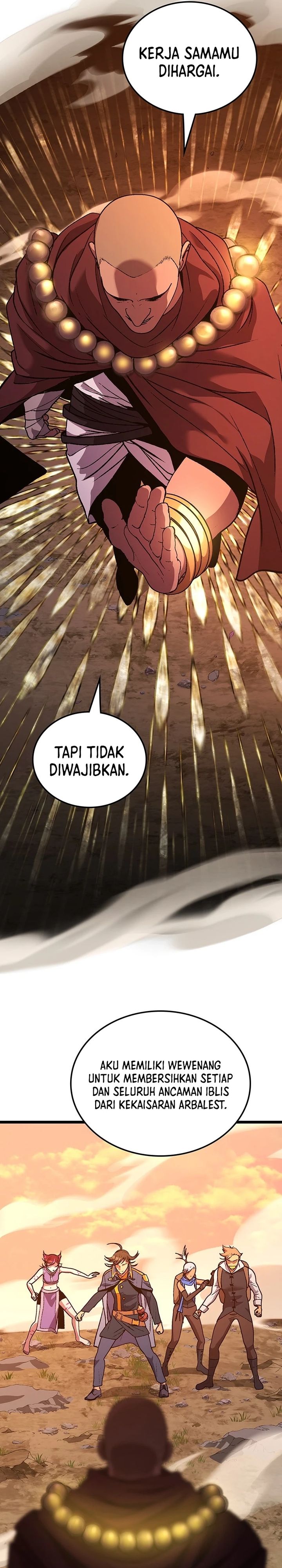 Baca Return of the Runebound Professor - Chapter 64 halaman 36
