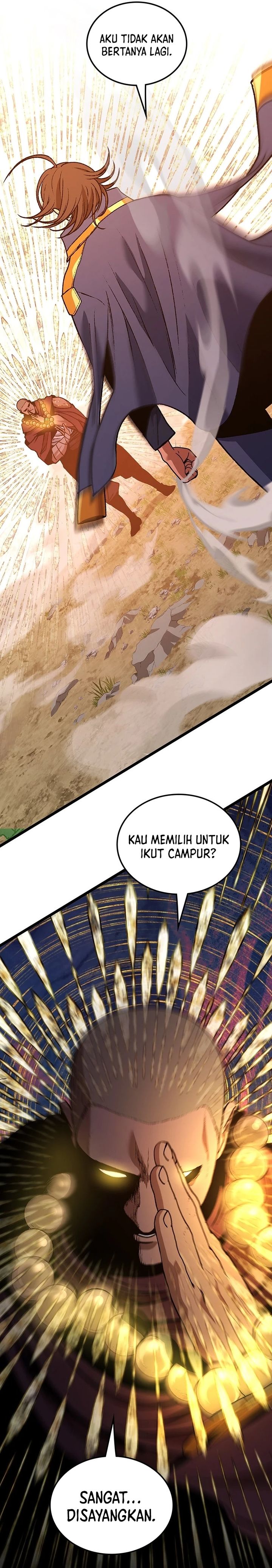Baca Return of the Runebound Professor - Chapter 64 halaman 41