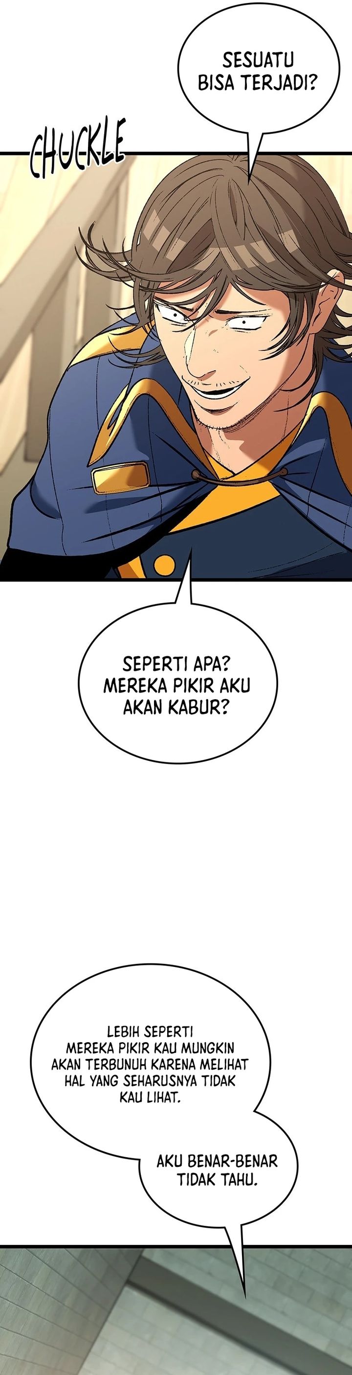 Baca Return of the Runebound Professor - Chapter 64 halaman 6