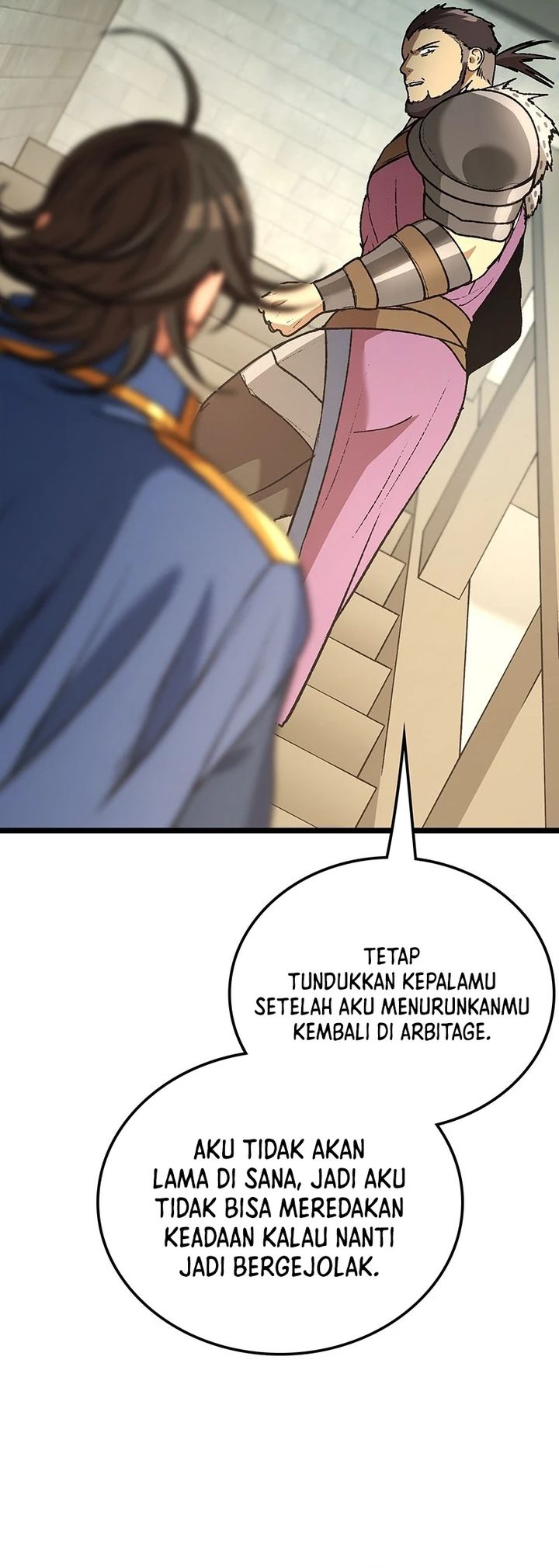Baca Return of the Runebound Professor - Chapter 64 halaman 7