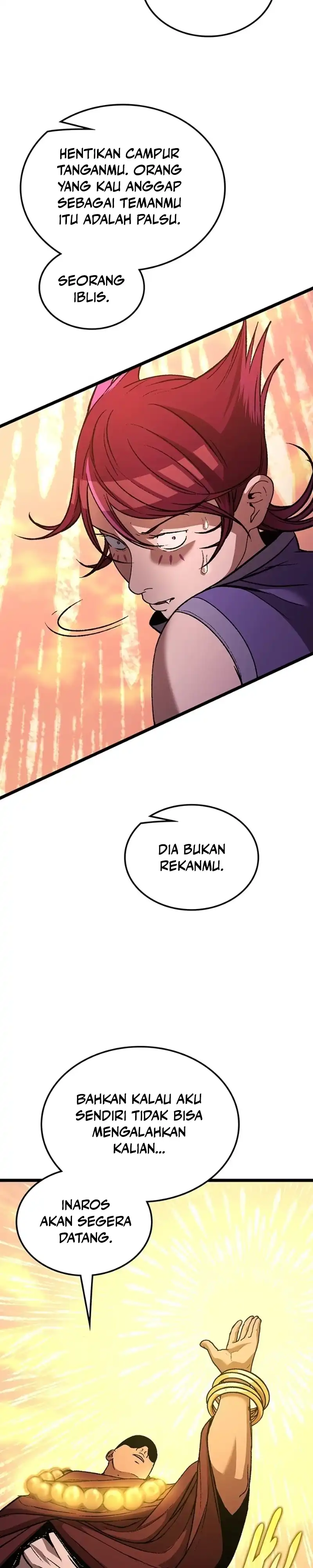 Baca Return of the Runebound Professor - Chapter 65 halaman 10