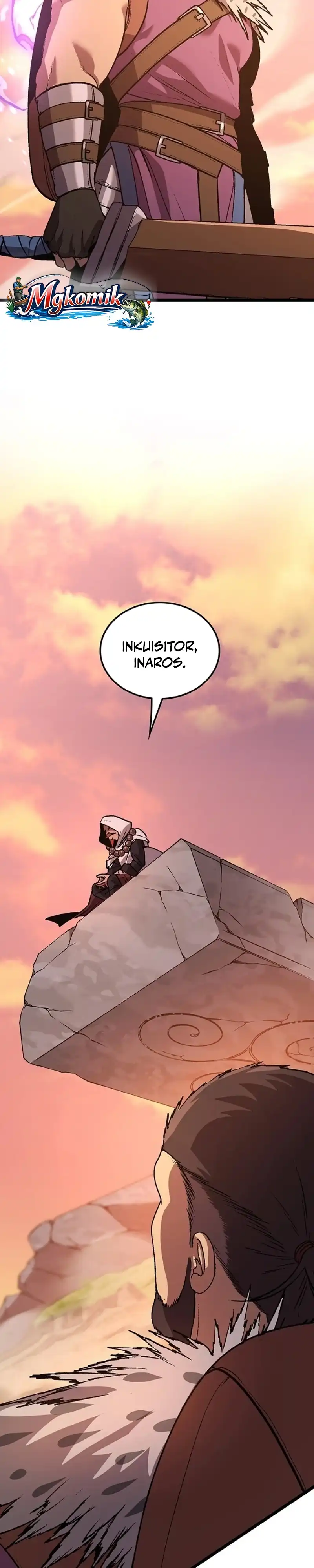 Baca Return of the Runebound Professor - Chapter 65 halaman 15
