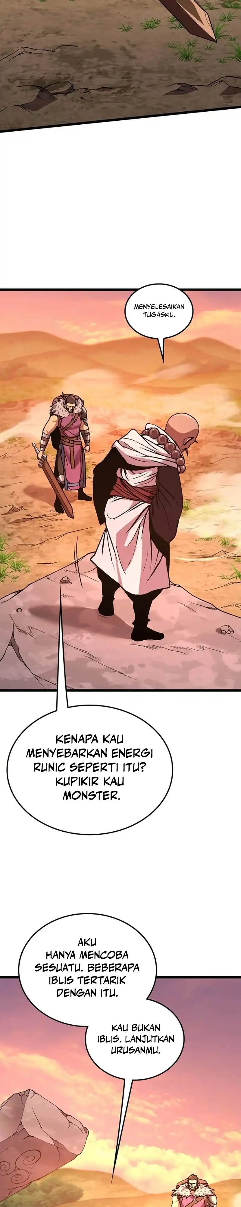 Baca Return of the Runebound Professor - Chapter 65 halaman 17