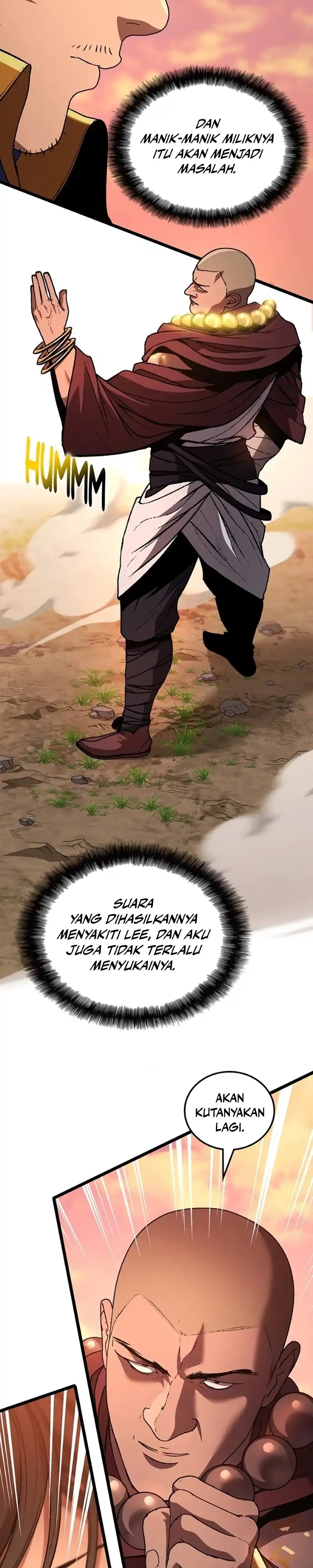 Baca Return of the Runebound Professor - Chapter 65 halaman 2
