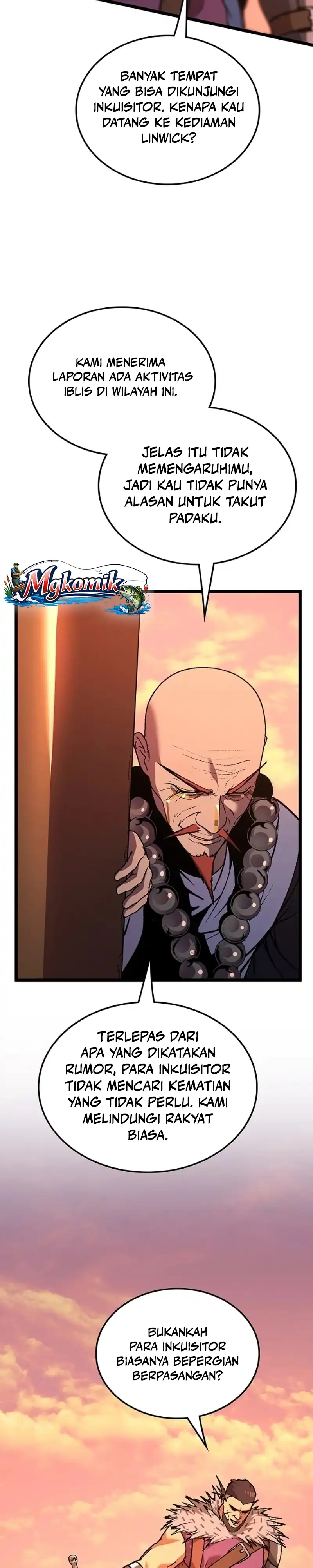 Baca Return of the Runebound Professor - Chapter 65 halaman 20