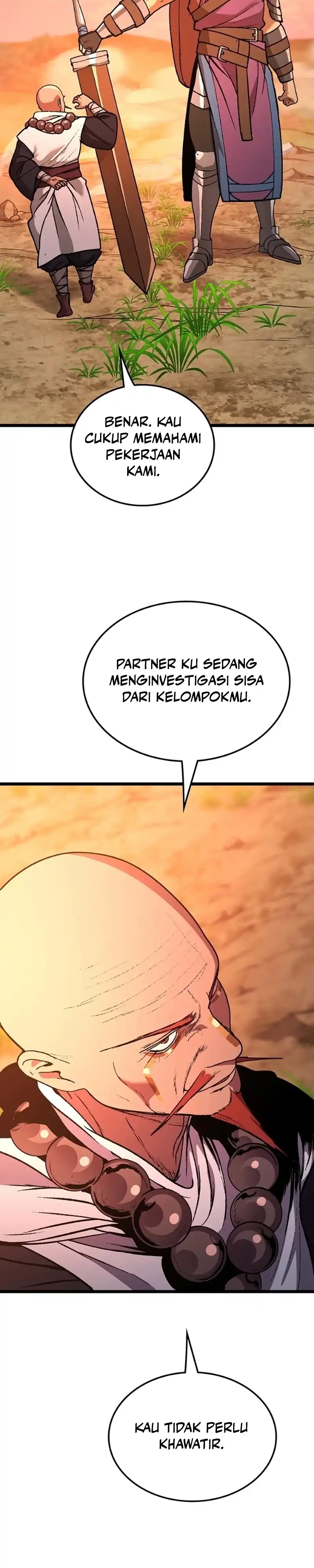 Baca Return of the Runebound Professor - Chapter 65 halaman 21