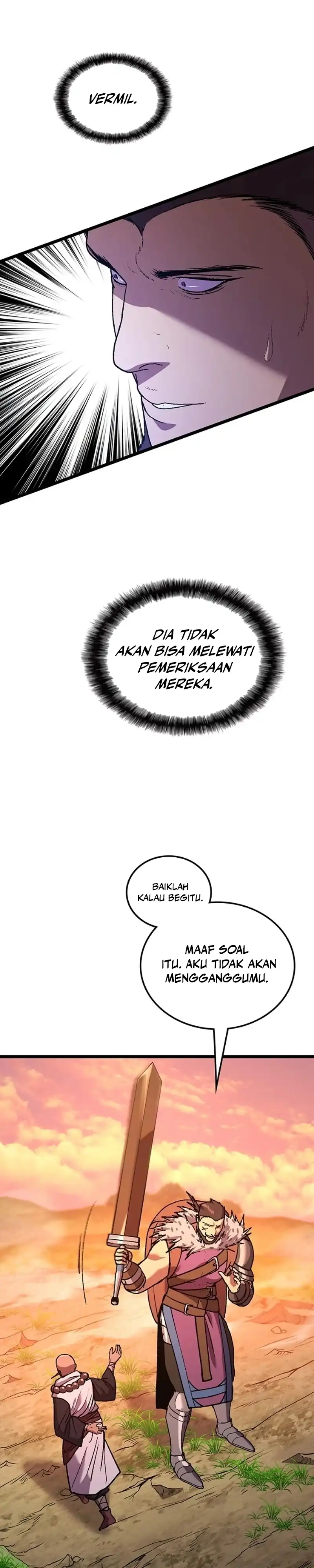 Baca Return of the Runebound Professor - Chapter 65 halaman 22