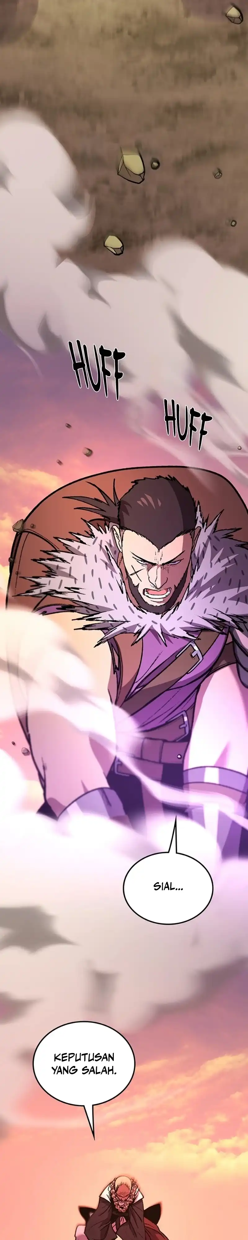 Baca Return of the Runebound Professor - Chapter 65 halaman 24