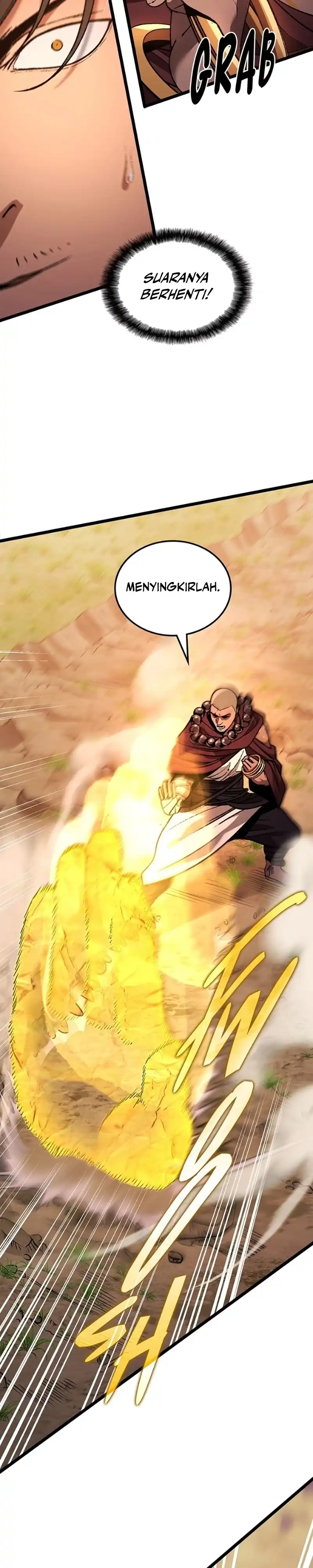 Baca Return of the Runebound Professor - Chapter 65 halaman 3