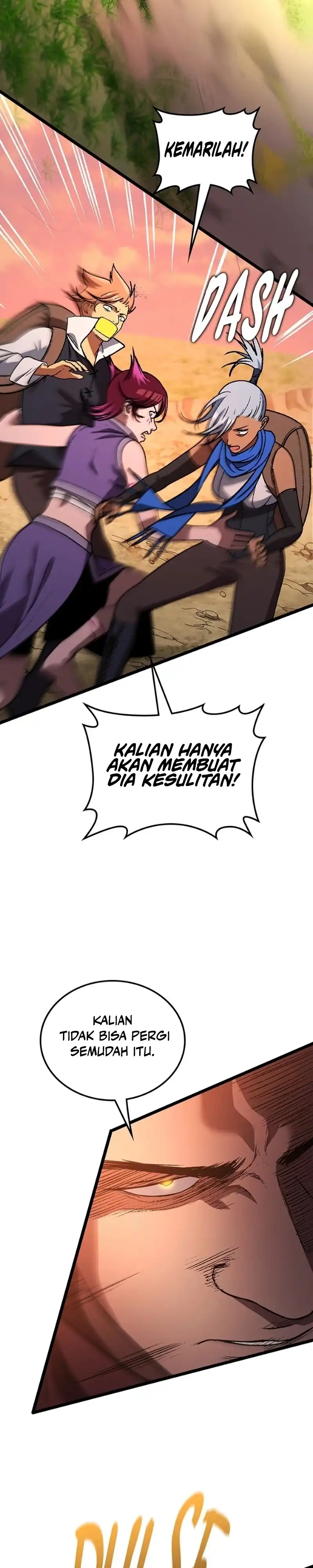 Baca Return of the Runebound Professor - Chapter 65 halaman 6