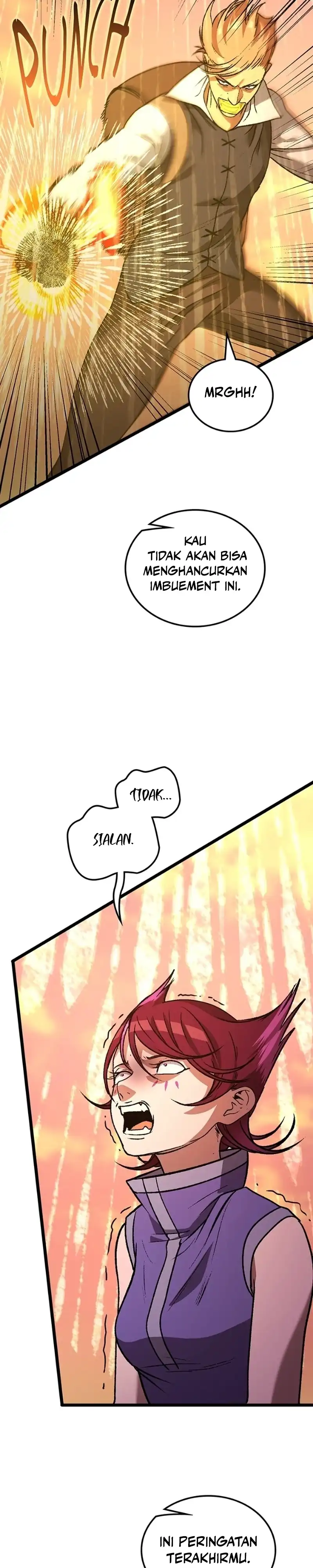 Baca Return of the Runebound Professor - Chapter 65 halaman 9
