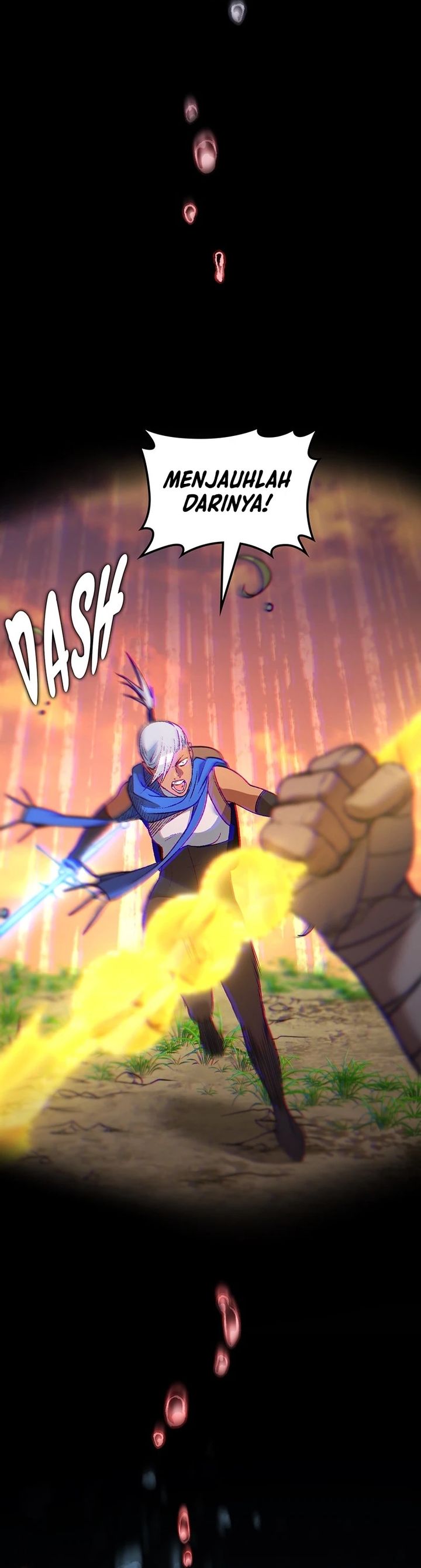Baca Return of the Runebound Professor - Chapter 67 halaman 15