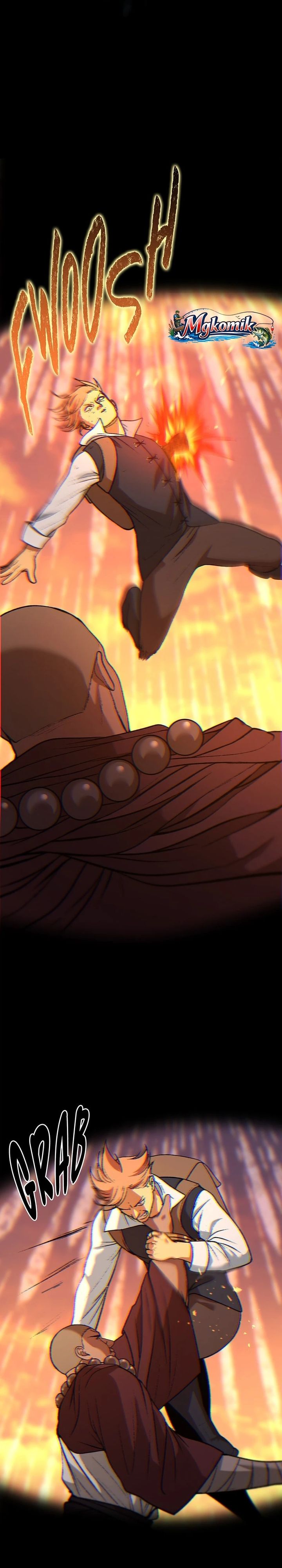 Baca Return of the Runebound Professor - Chapter 67 halaman 18