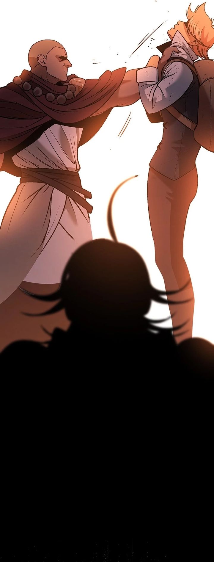 Baca Return of the Runebound Professor - Chapter 67 halaman 21