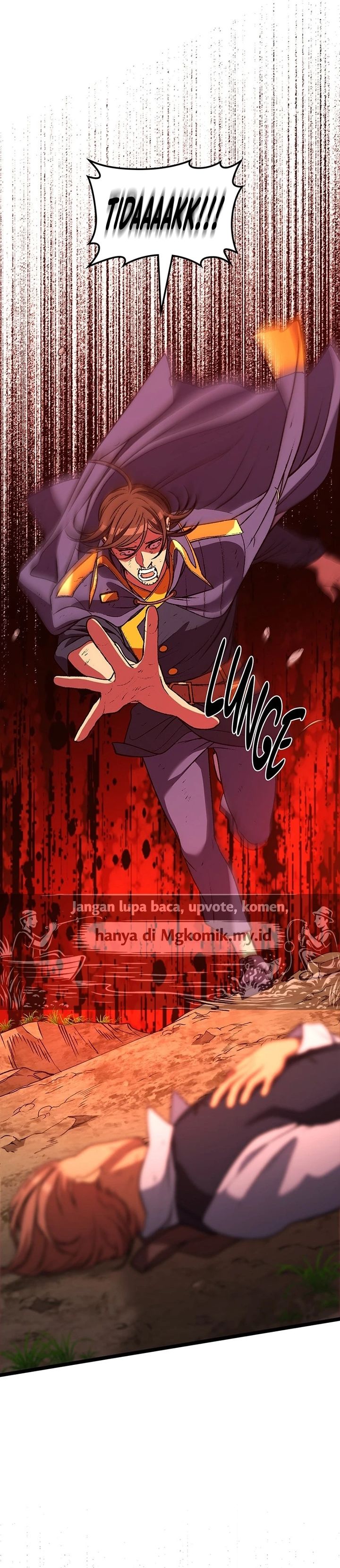 Baca Return of the Runebound Professor - Chapter 67 halaman 24