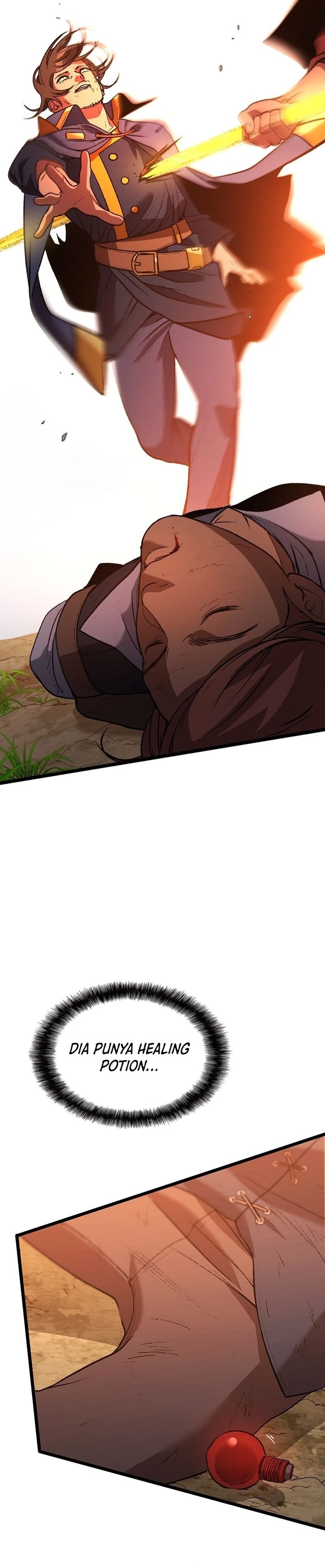 Baca Return of the Runebound Professor - Chapter 67 halaman 26