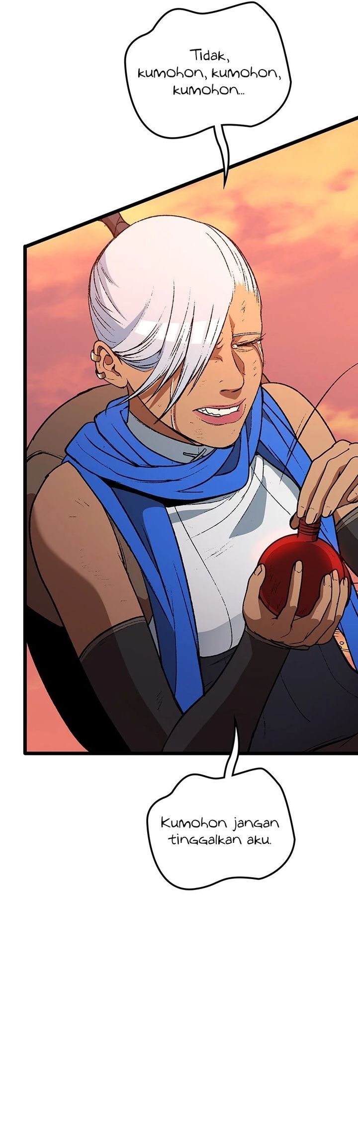 Baca Return of the Runebound Professor - Chapter 67 halaman 31